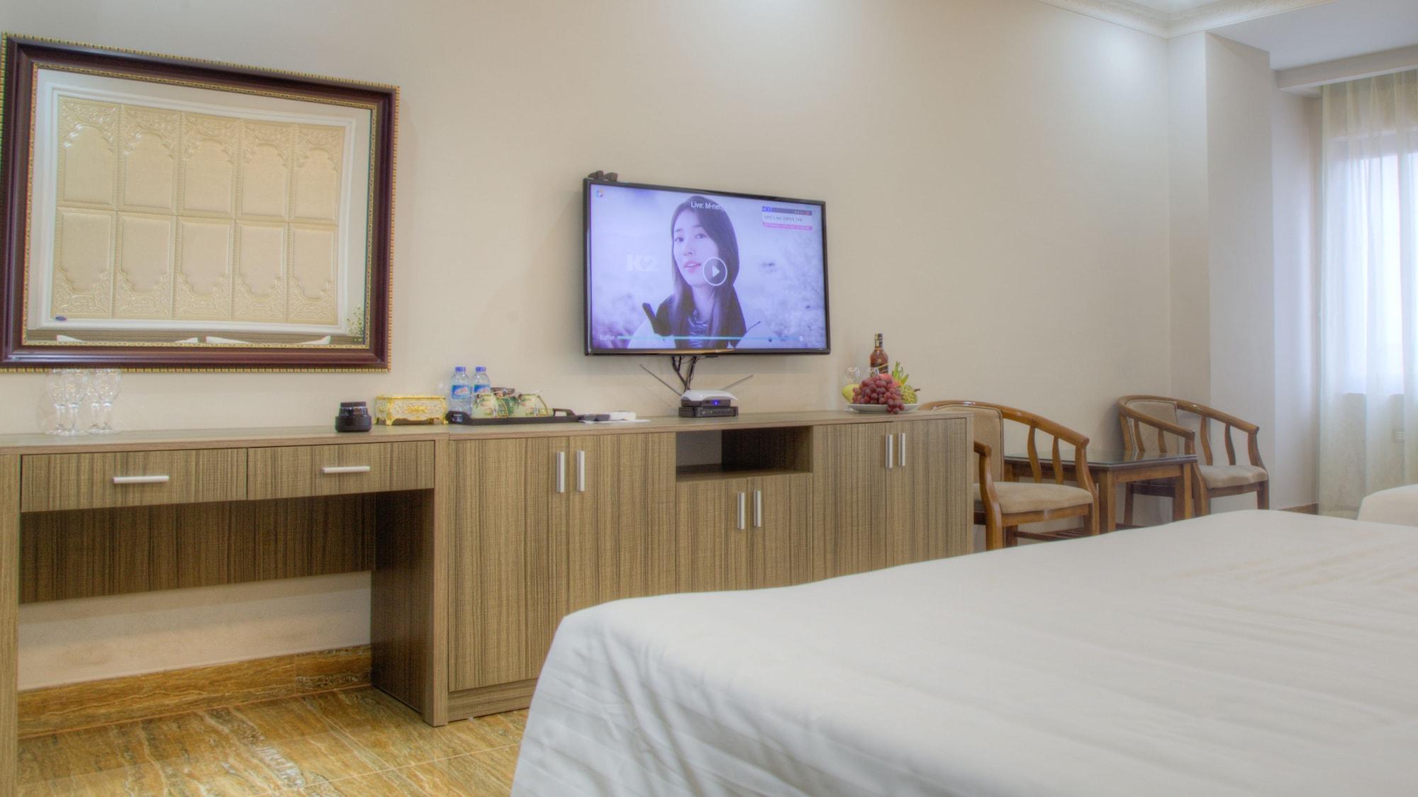 Khách sạn Charming Bắc Ninh Ngoại thất bức ảnh