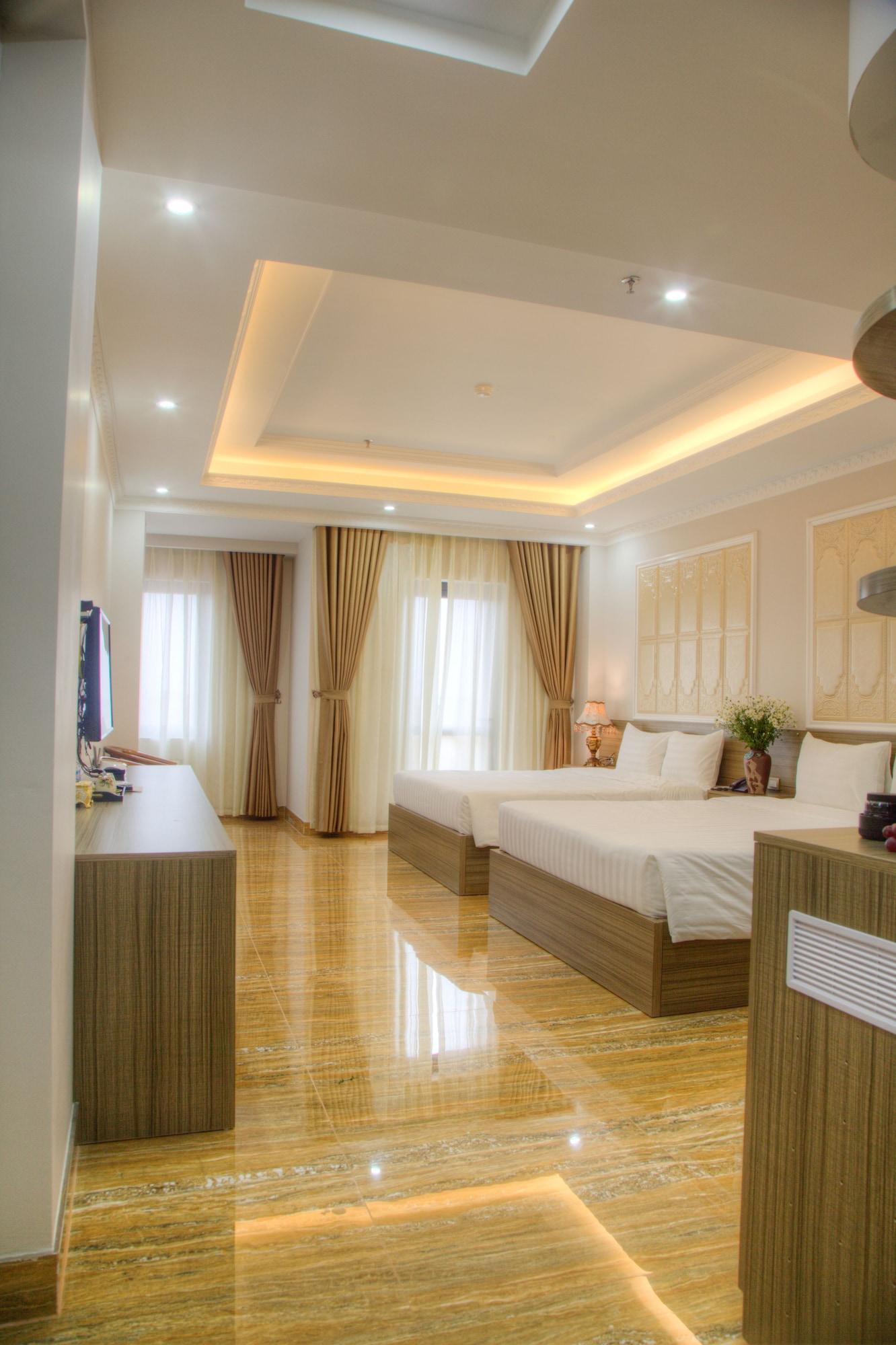 Khách sạn Charming Bắc Ninh Ngoại thất bức ảnh
