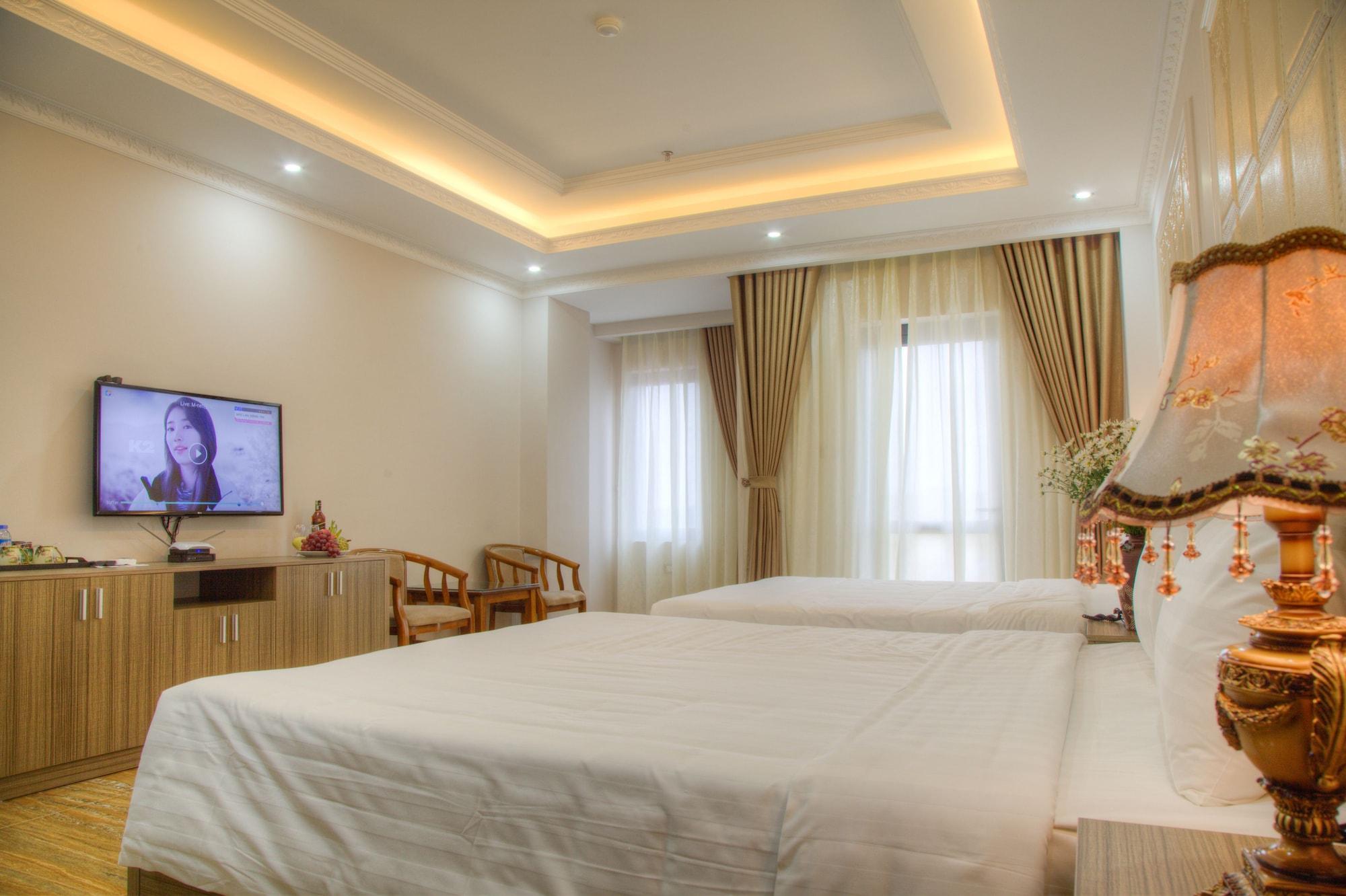 Khách sạn Charming Bắc Ninh Ngoại thất bức ảnh