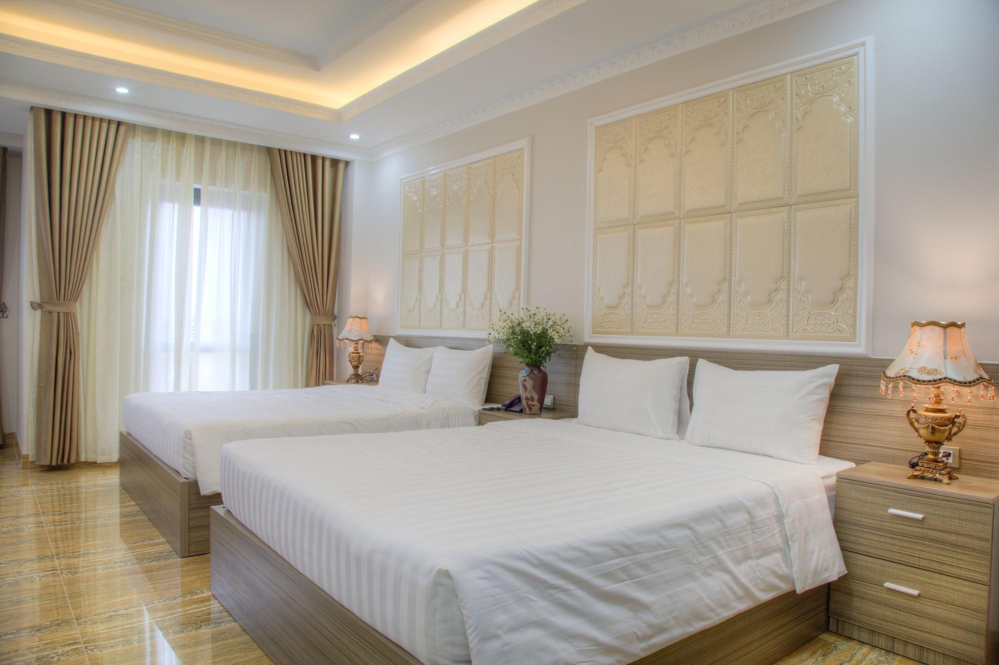 Khách sạn Charming Bắc Ninh Ngoại thất bức ảnh