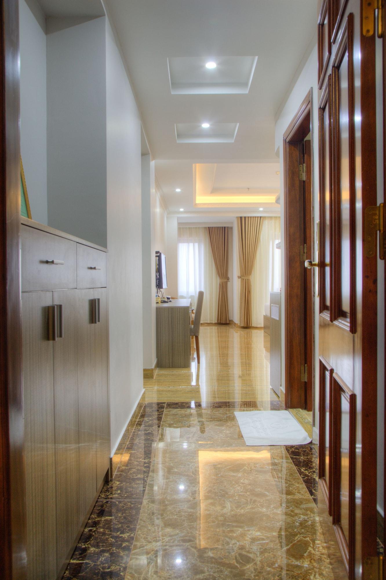 Khách sạn Charming Bắc Ninh Ngoại thất bức ảnh
