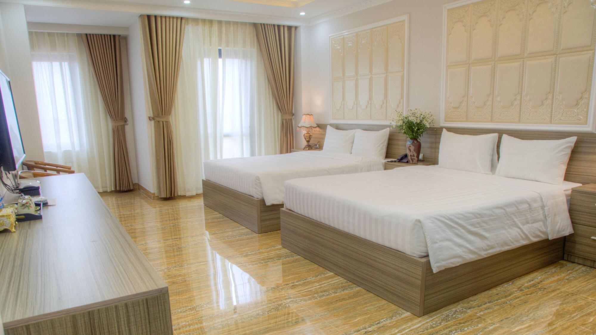 Khách sạn Charming Bắc Ninh Ngoại thất bức ảnh