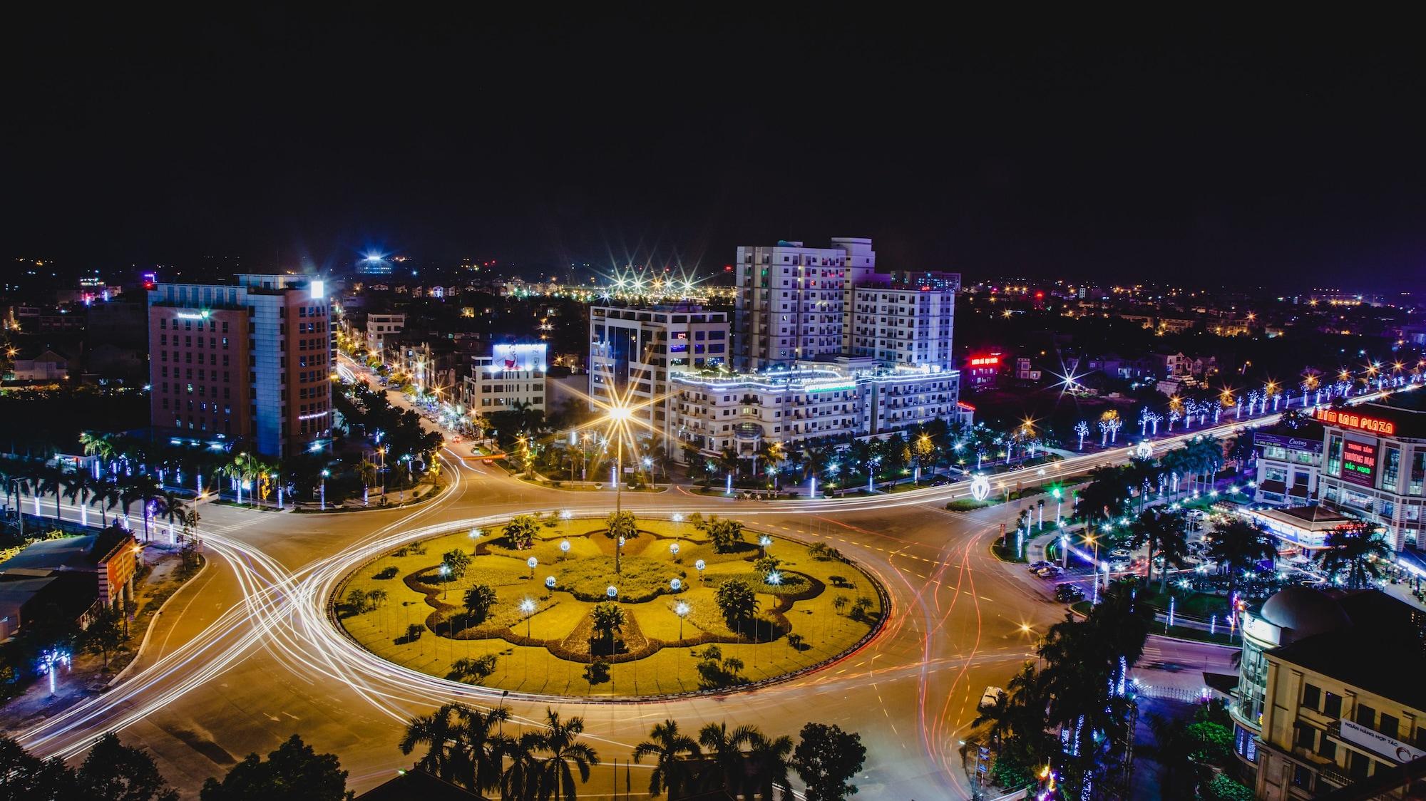 Khách sạn Charming Bắc Ninh Ngoại thất bức ảnh