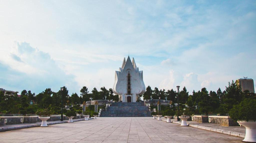 Khách sạn Charming Bắc Ninh Ngoại thất bức ảnh