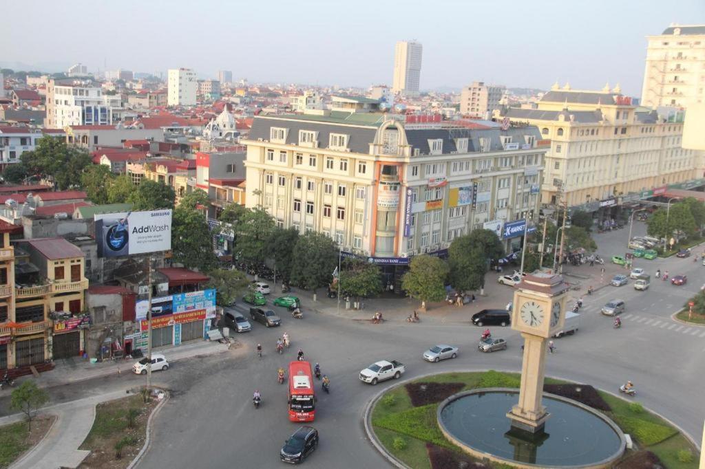 Khách sạn Charming Bắc Ninh Ngoại thất bức ảnh