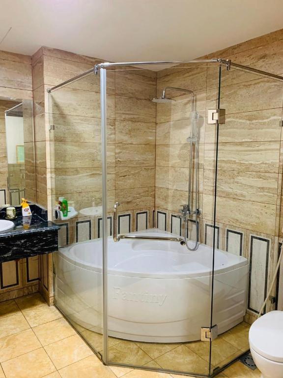 Khách sạn Charming Bắc Ninh Ngoại thất bức ảnh