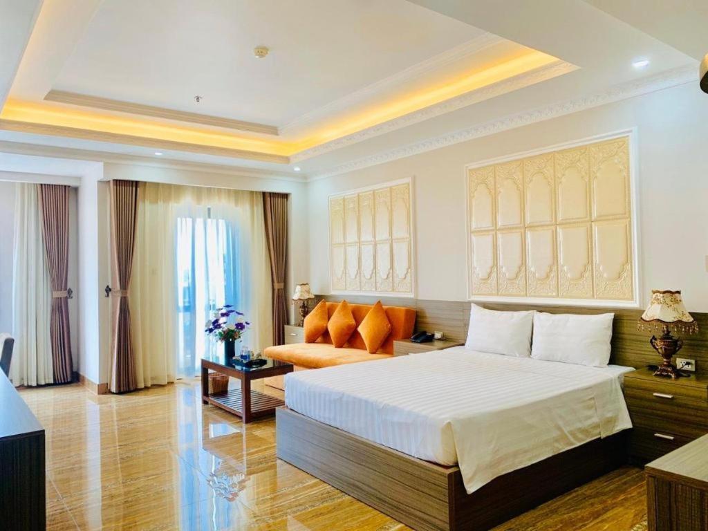 Khách sạn Charming Bắc Ninh Ngoại thất bức ảnh