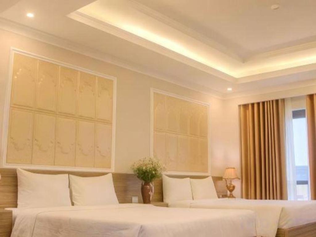 Khách sạn Charming Bắc Ninh Ngoại thất bức ảnh