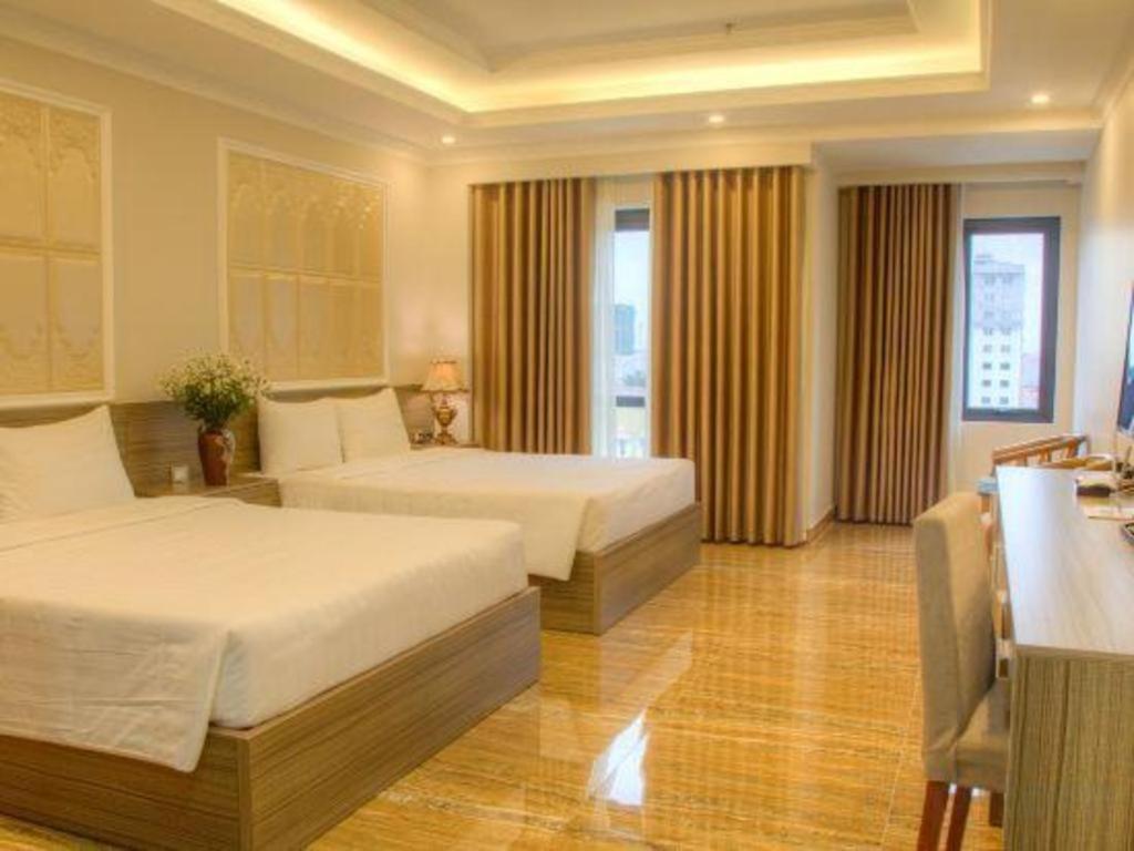 Khách sạn Charming Bắc Ninh Ngoại thất bức ảnh