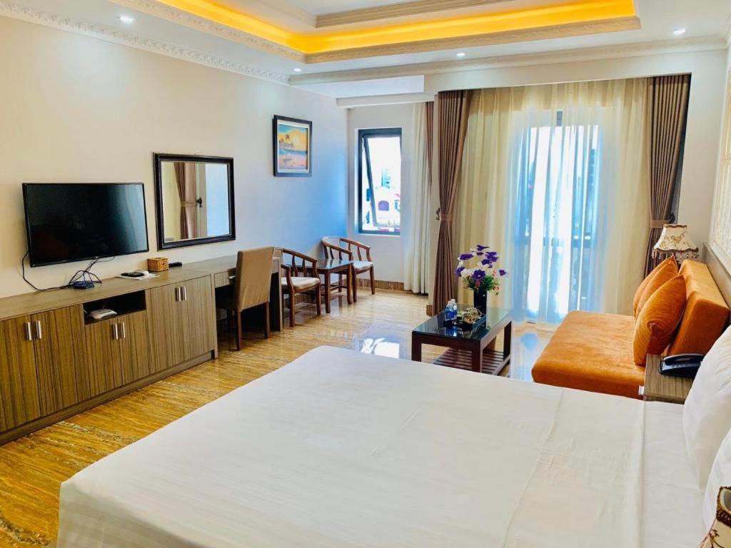 Khách sạn Charming Bắc Ninh Ngoại thất bức ảnh