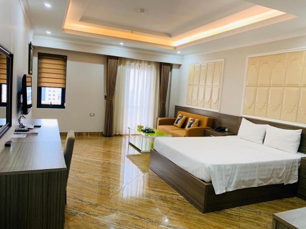 Khách sạn Charming Bắc Ninh Ngoại thất bức ảnh