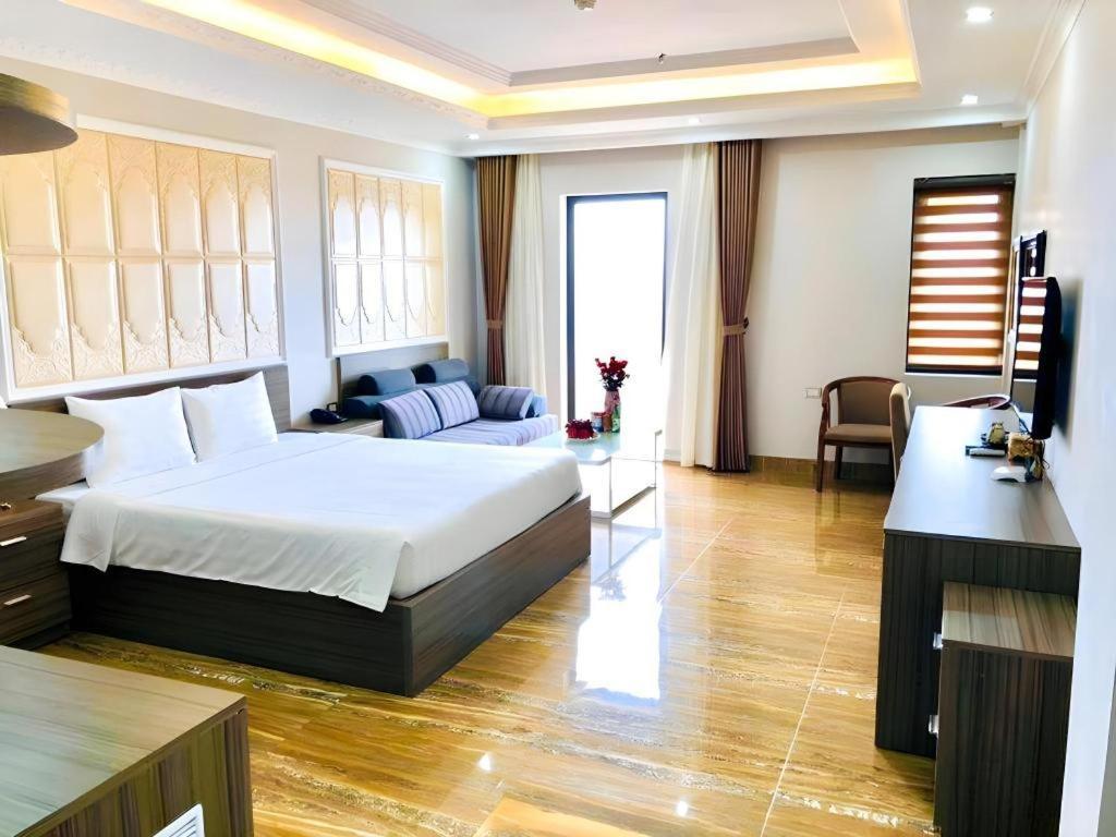 Khách sạn Charming Bắc Ninh Ngoại thất bức ảnh
