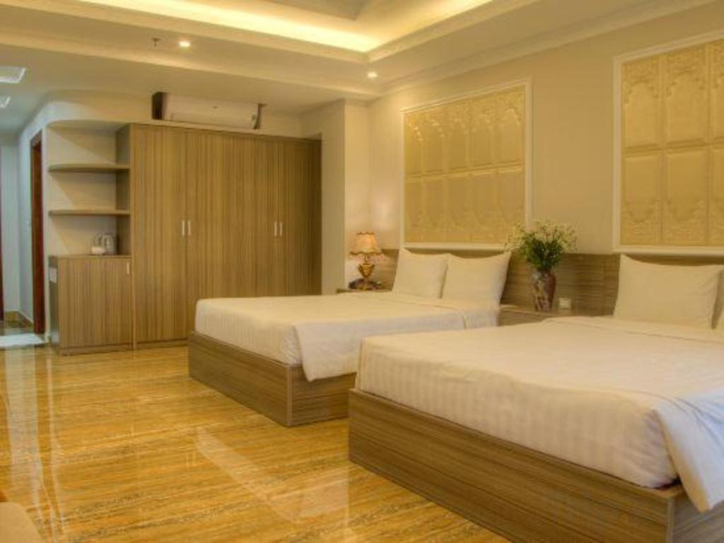 Khách sạn Charming Bắc Ninh Ngoại thất bức ảnh