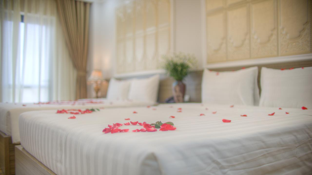 Khách sạn Charming Bắc Ninh Ngoại thất bức ảnh