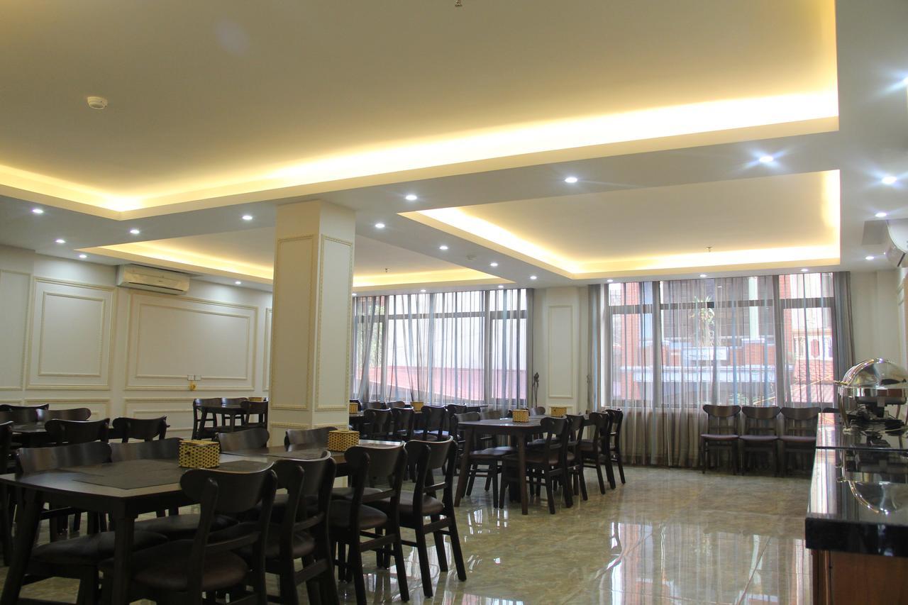 Khách sạn Charming Bắc Ninh Ngoại thất bức ảnh