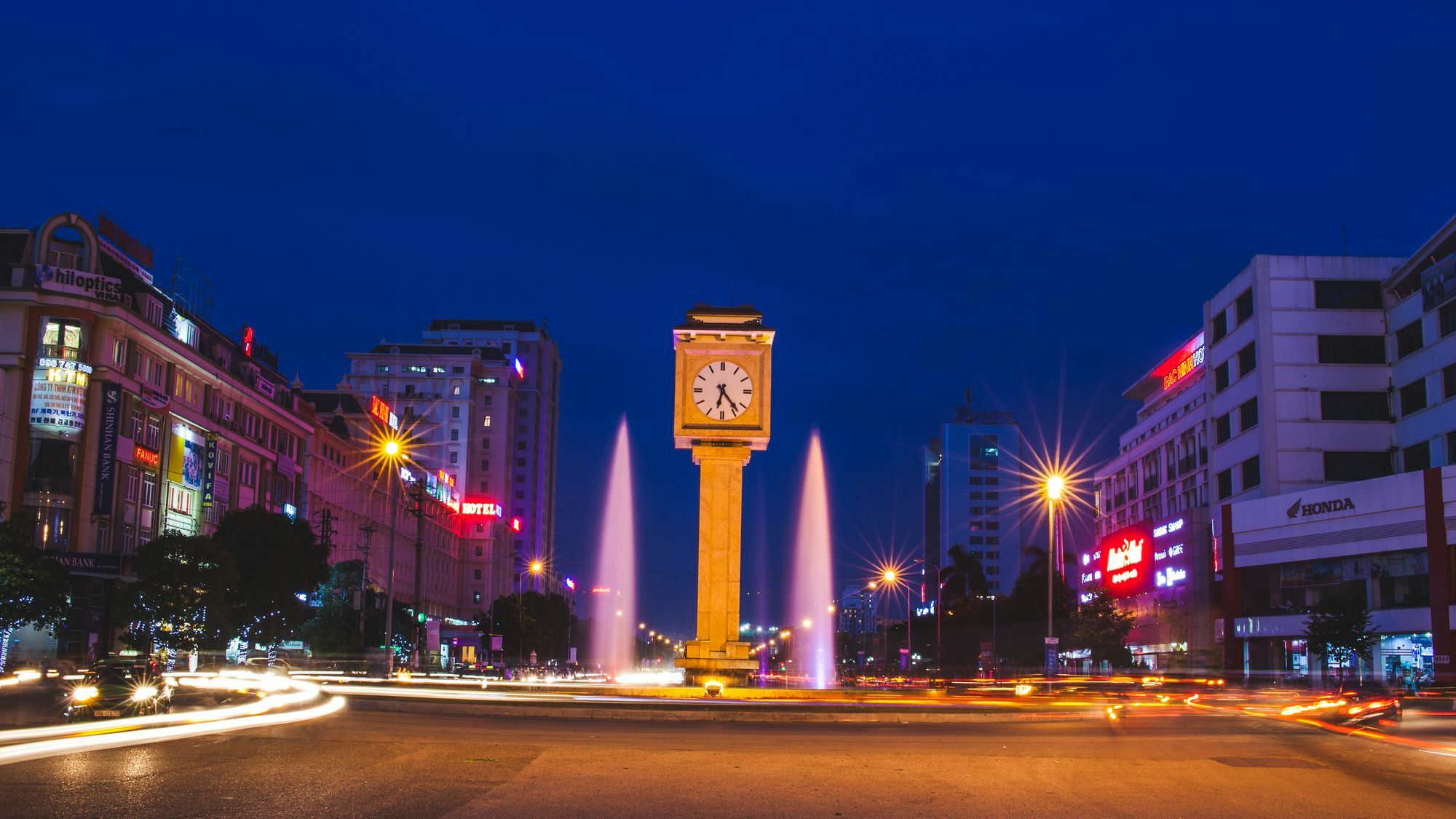 Khách sạn Charming Bắc Ninh Ngoại thất bức ảnh