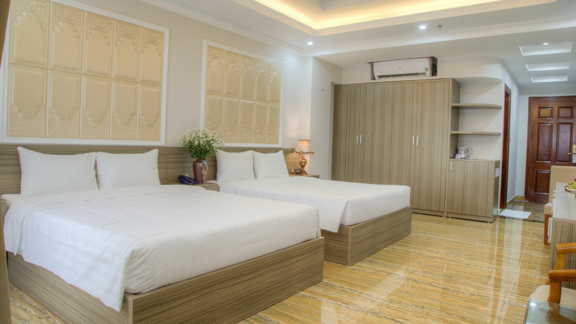 Khách sạn Charming Bắc Ninh Ngoại thất bức ảnh