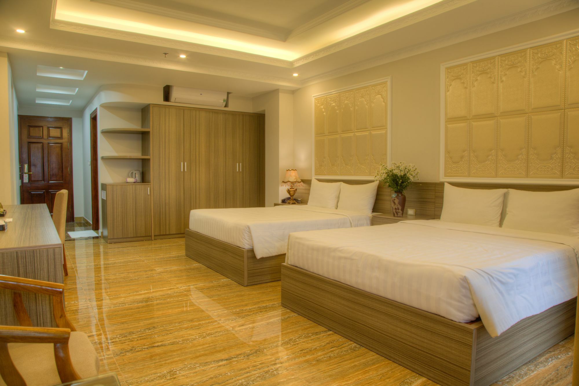 Khách sạn Charming Bắc Ninh Ngoại thất bức ảnh